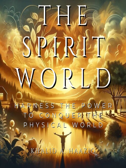 Cover image for The Spirit World